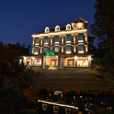 Songyuan B&B Lugu Eksteriør bilde