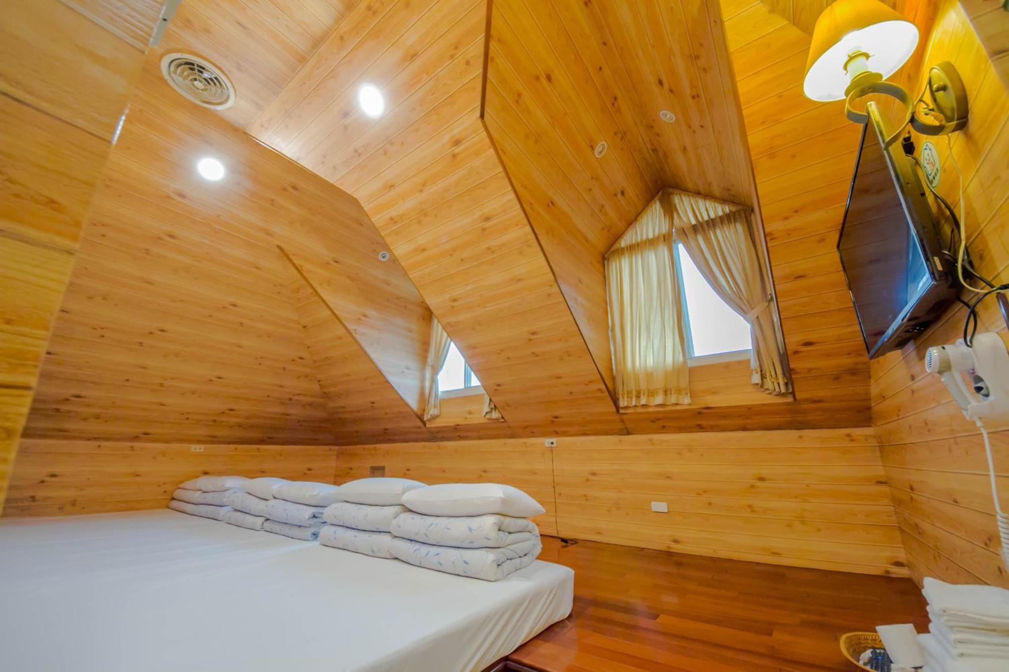 Songyuan B&B Lugu Rom bilde