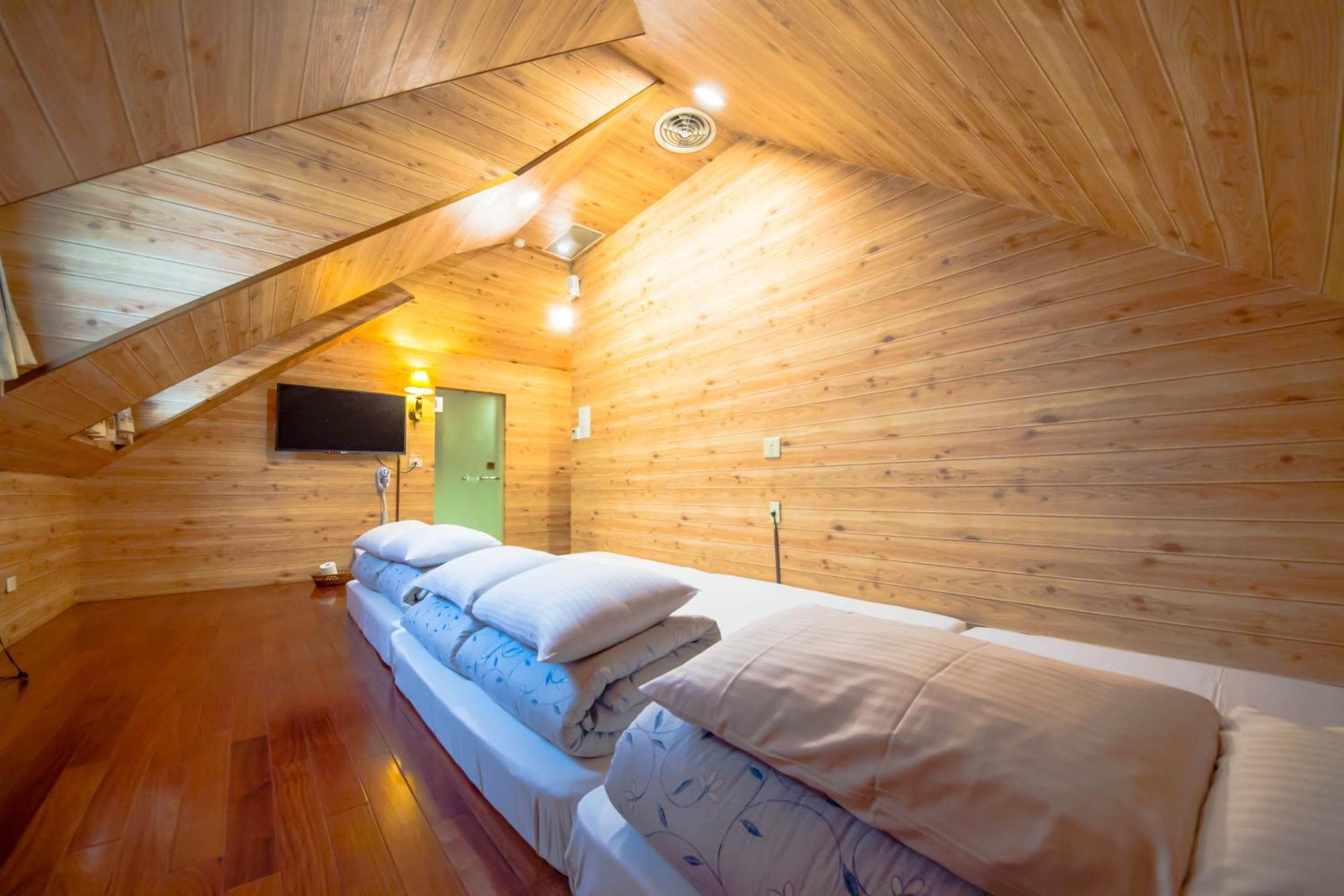 Songyuan B&B Lugu Rom bilde