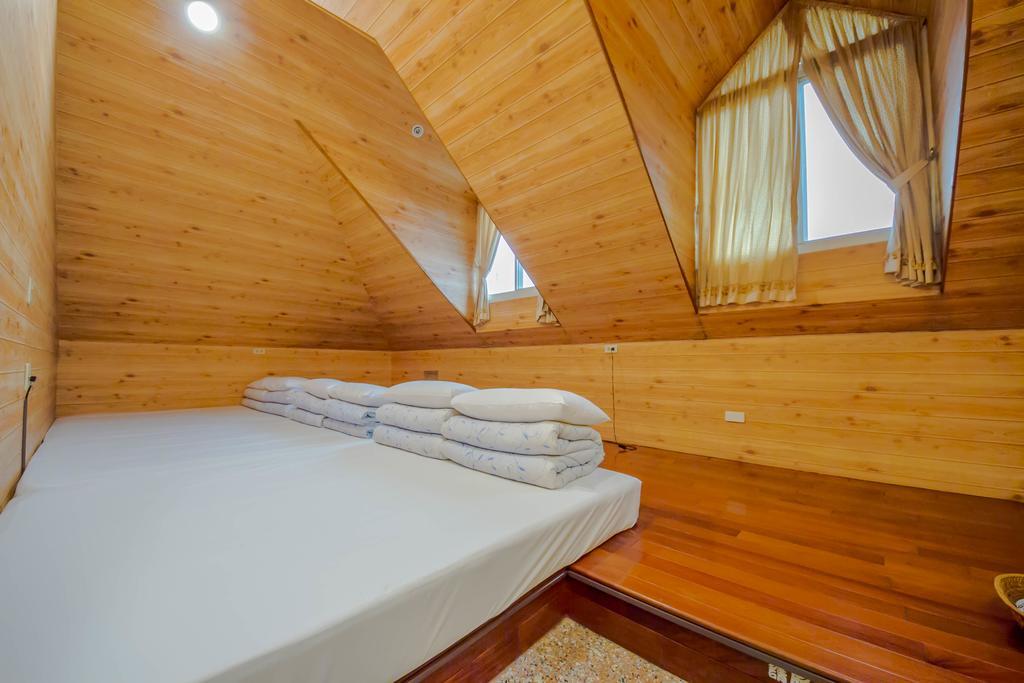 Songyuan B&B Lugu Rom bilde