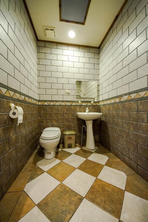 Songyuan B&B Lugu Rom bilde