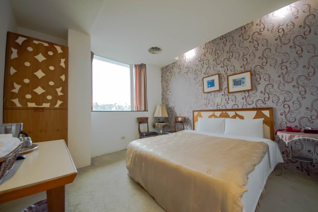Songyuan B&B Lugu Rom bilde