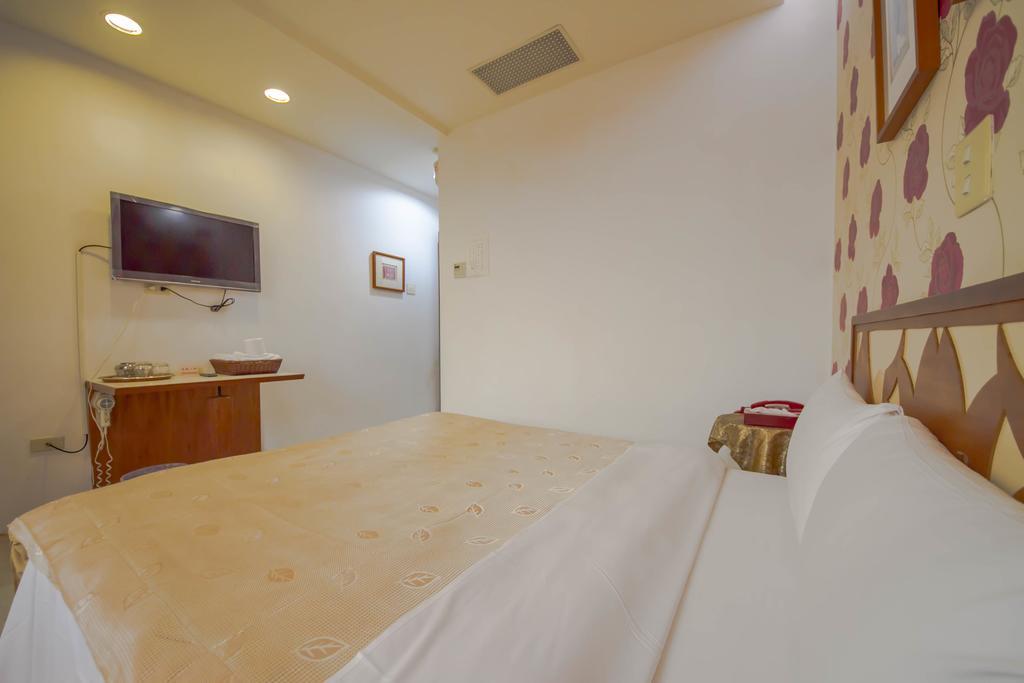 Songyuan B&B Lugu Rom bilde