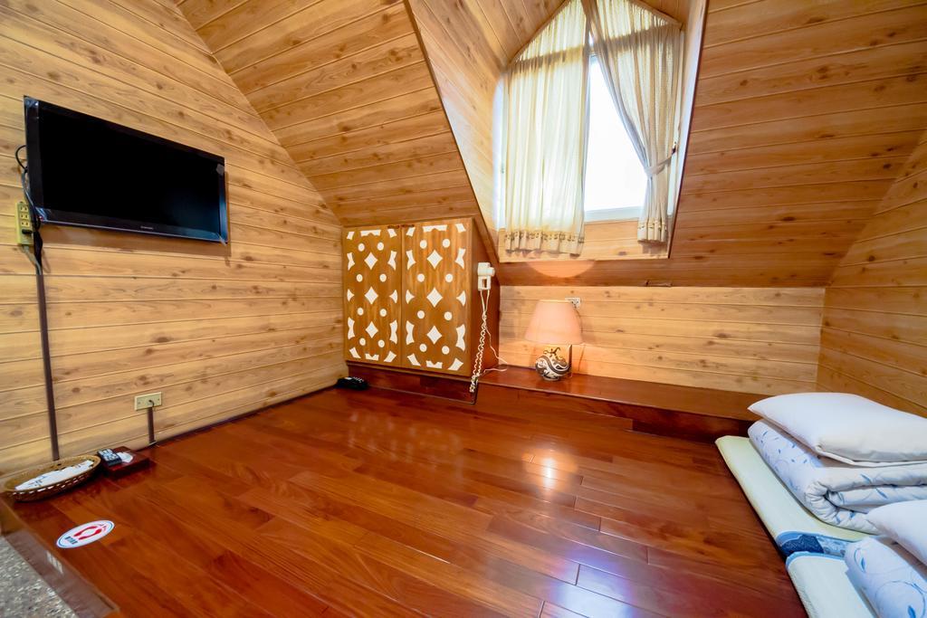 Songyuan B&B Lugu Rom bilde