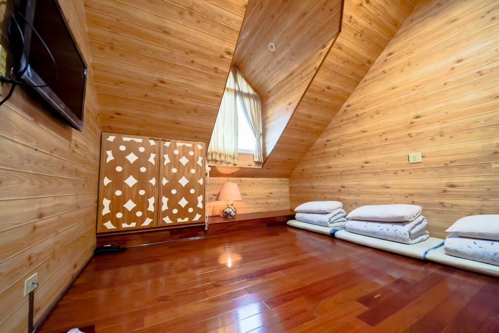 Songyuan B&B Lugu Rom bilde