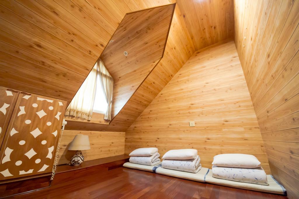 Songyuan B&B Lugu Rom bilde