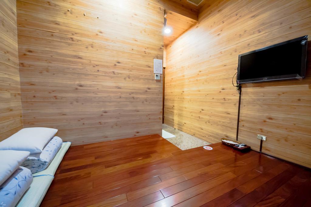 Songyuan B&B Lugu Rom bilde
