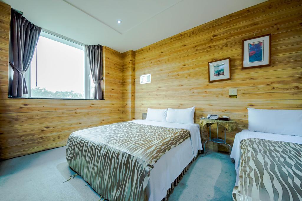 Songyuan B&B Lugu Rom bilde