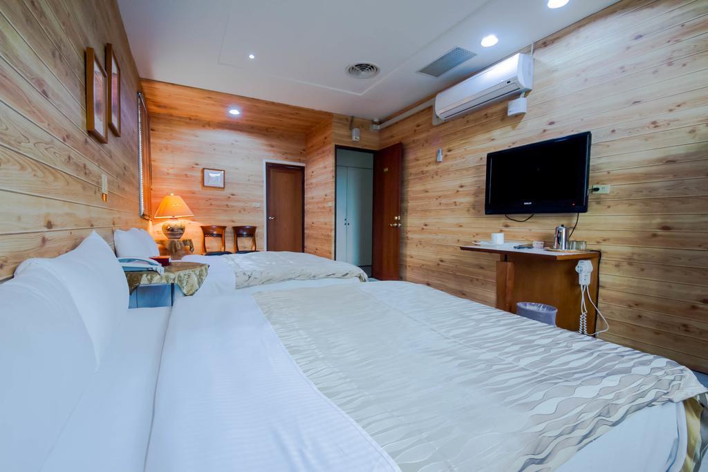 Songyuan B&B Lugu Rom bilde