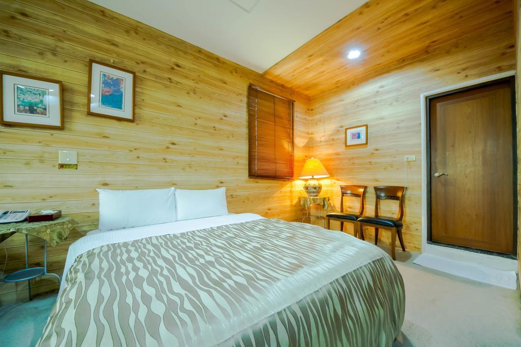 Songyuan B&B Lugu Rom bilde