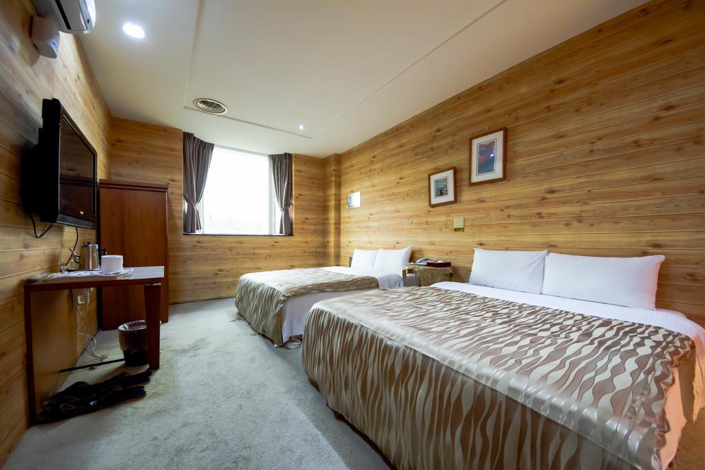 Songyuan B&B Lugu Rom bilde