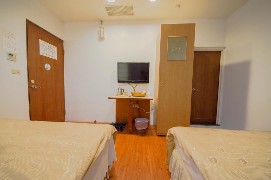 Songyuan B&B Lugu Rom bilde