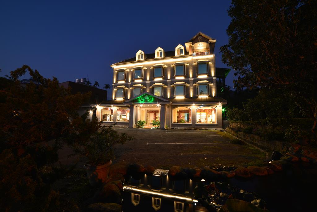 Songyuan B&B Lugu Eksteriør bilde