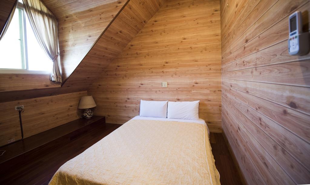Songyuan B&B Lugu Eksteriør bilde