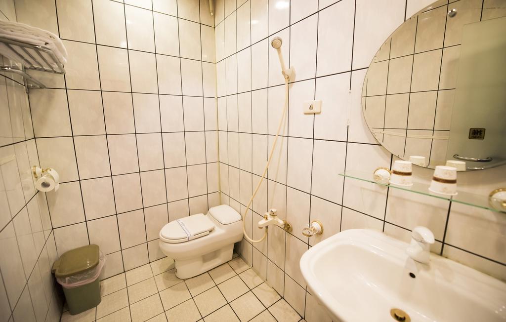 Songyuan B&B Lugu Eksteriør bilde