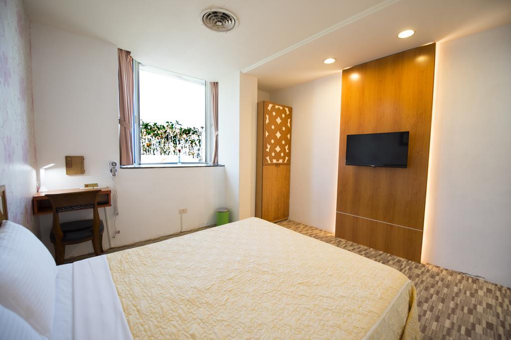 Songyuan B&B Lugu Eksteriør bilde