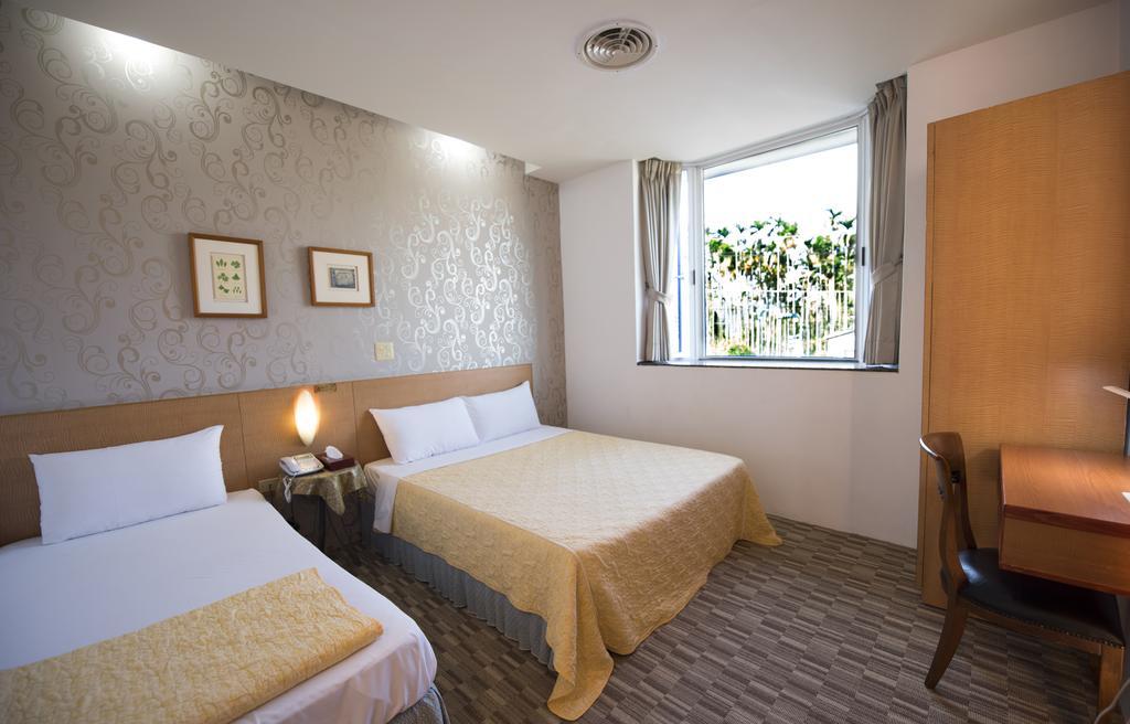 Songyuan B&B Lugu Eksteriør bilde