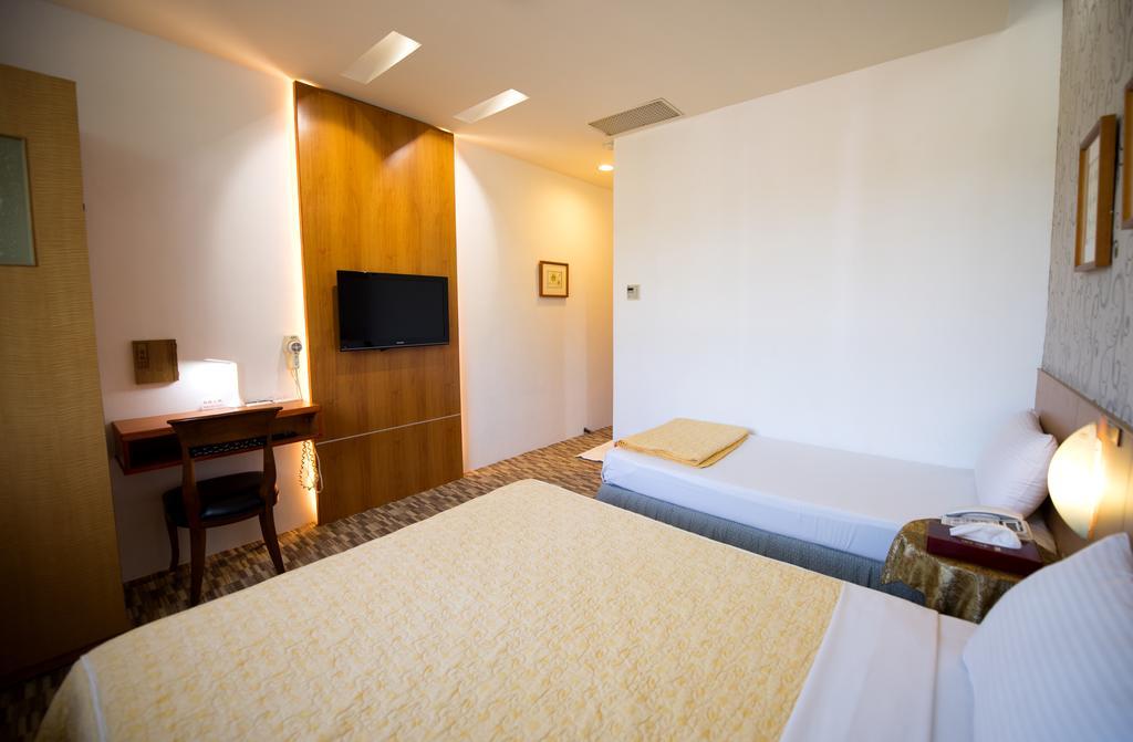 Songyuan B&B Lugu Eksteriør bilde
