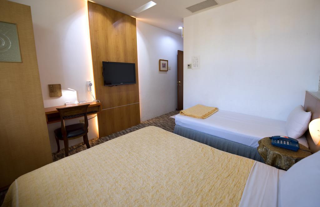 Songyuan B&B Lugu Eksteriør bilde