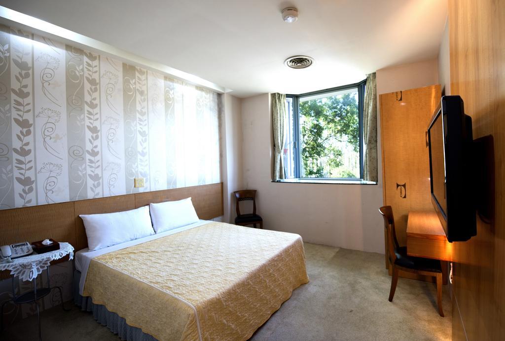 Songyuan B&B Lugu Eksteriør bilde