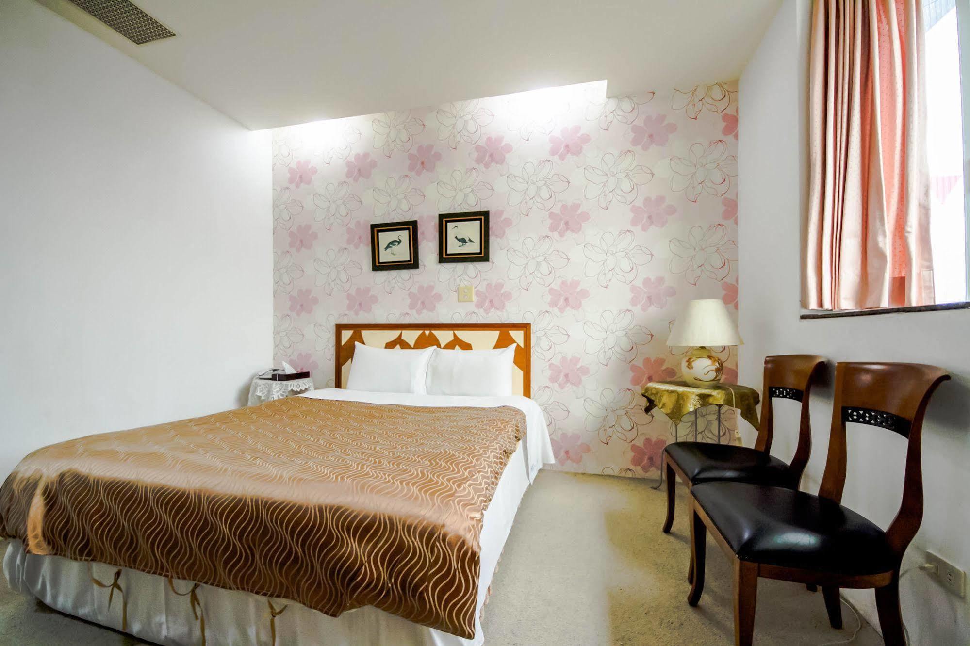Songyuan B&B Lugu Eksteriør bilde