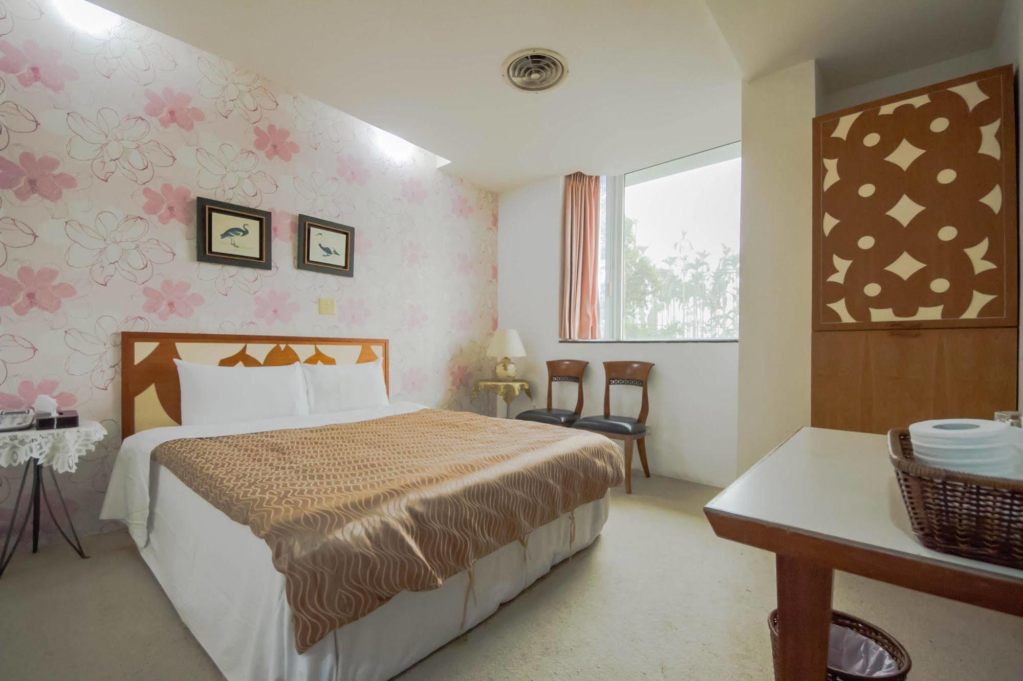 Songyuan B&B Lugu Eksteriør bilde