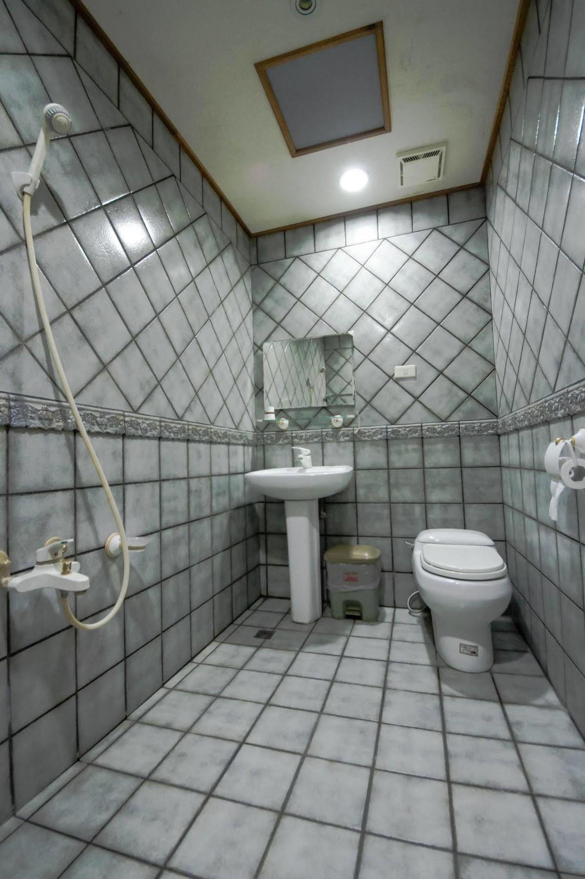 Songyuan B&B Lugu Eksteriør bilde