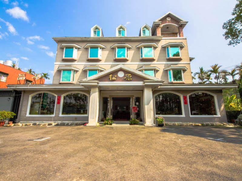 Songyuan B&B Lugu Eksteriør bilde